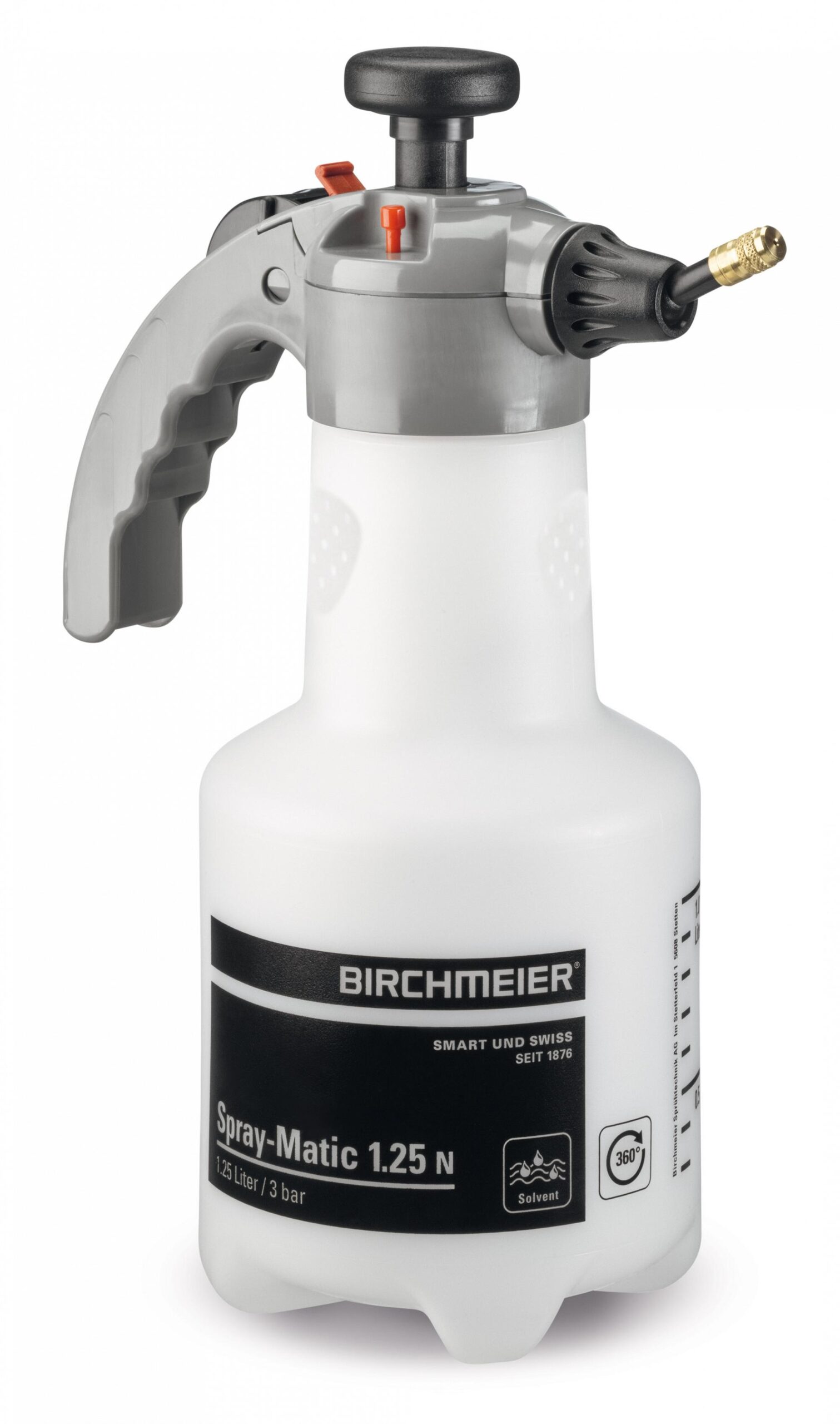 Birchmeier Spray-Matic 1.25 N 360 pressure sprayer