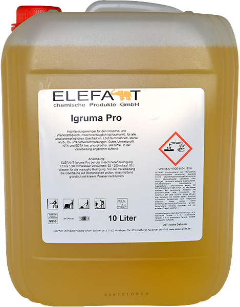 ELEFANT Igruma Pro